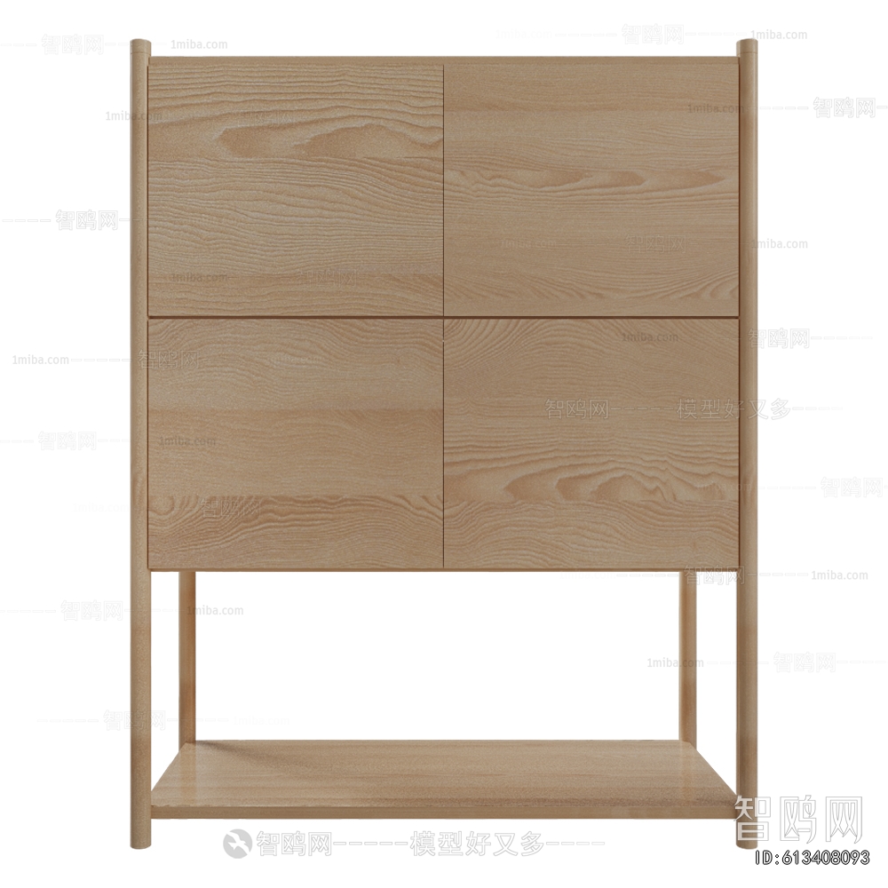 Modern Side Cabinet