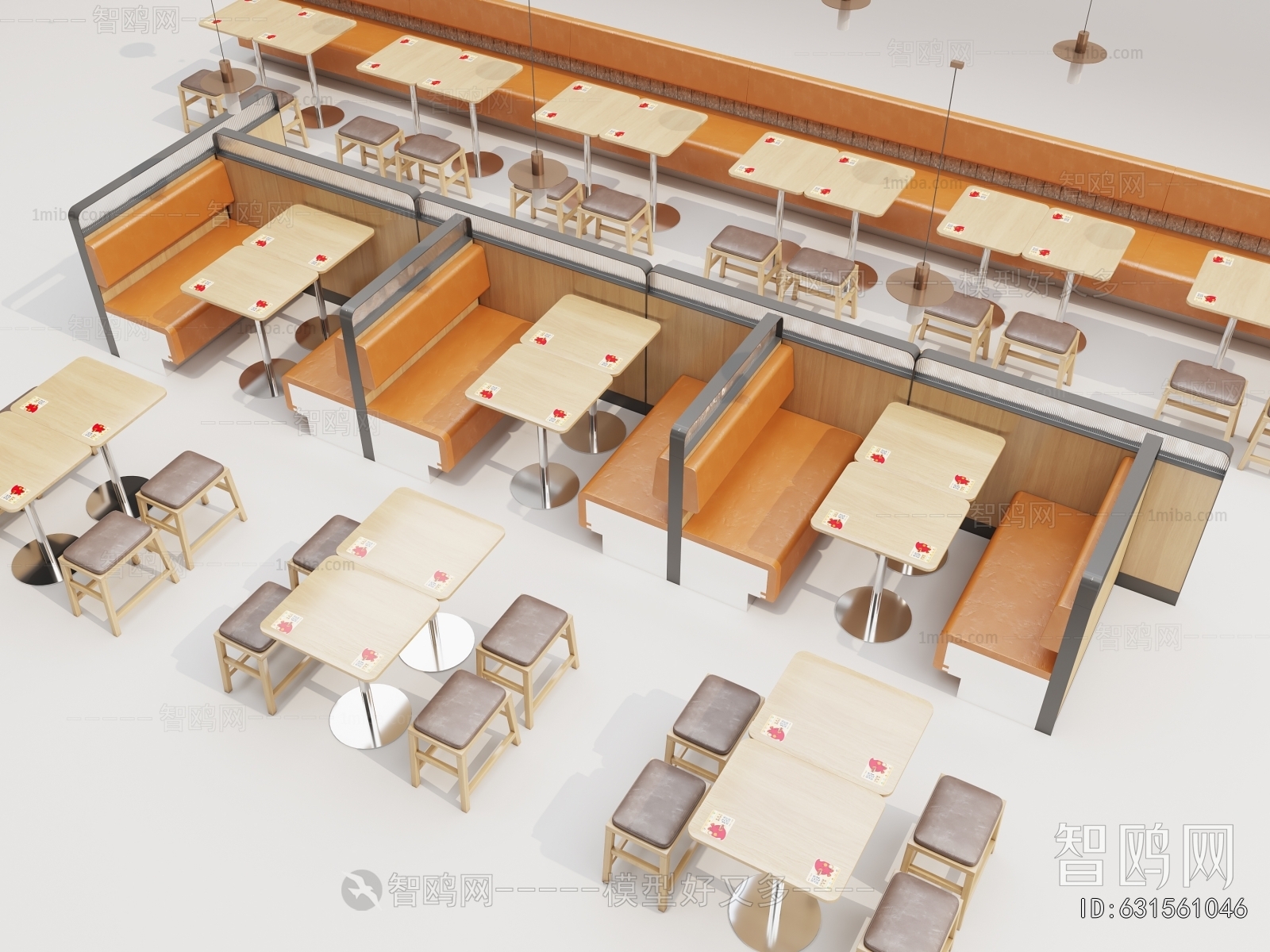 Modern Card Seat Sofa