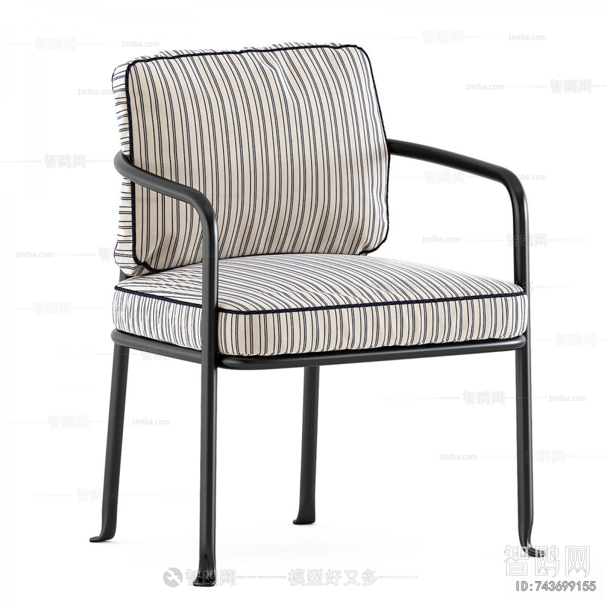 Modern Lounge Chair