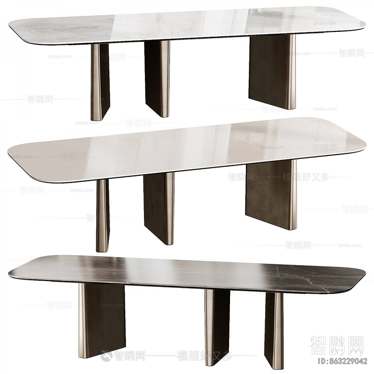 Modern Dining Table