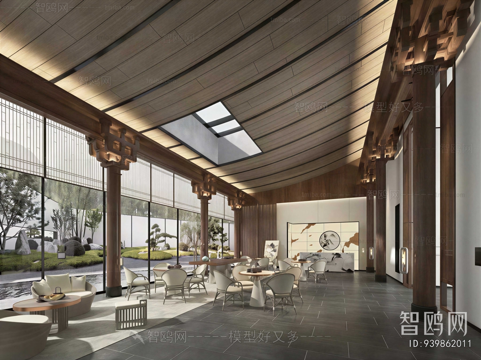 New Chinese Style Restaurant