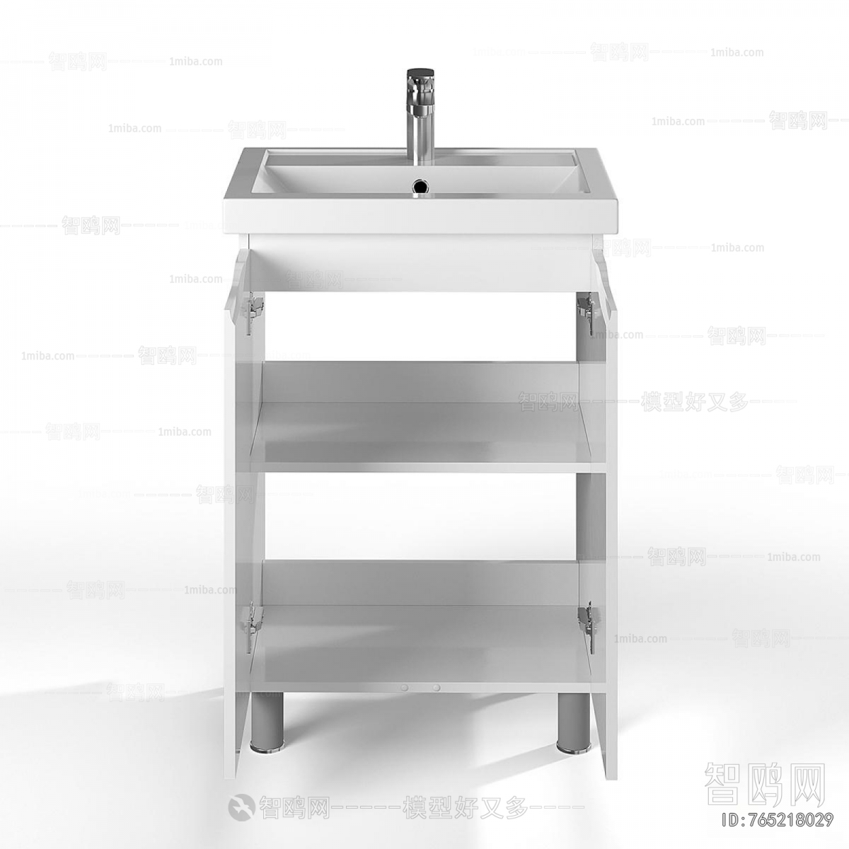 Modern Bathroom Cabinet