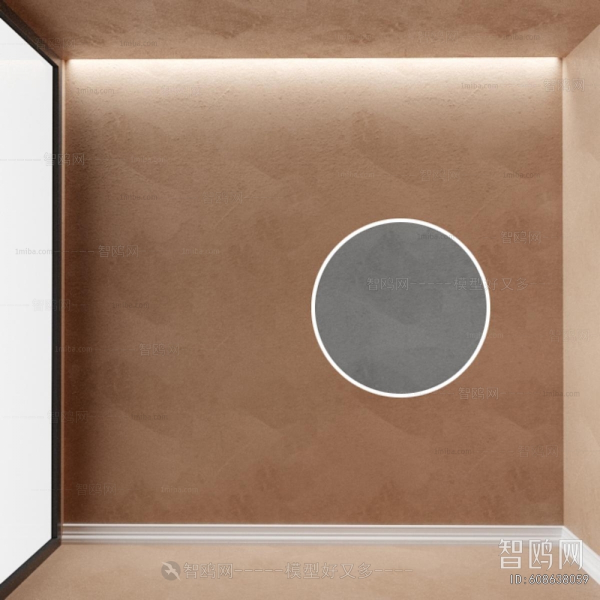 Modern Wall/floor/ceiling