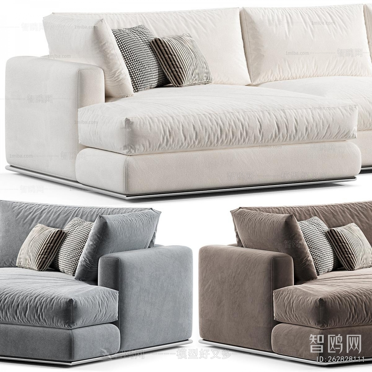 Modern Corner Sofa