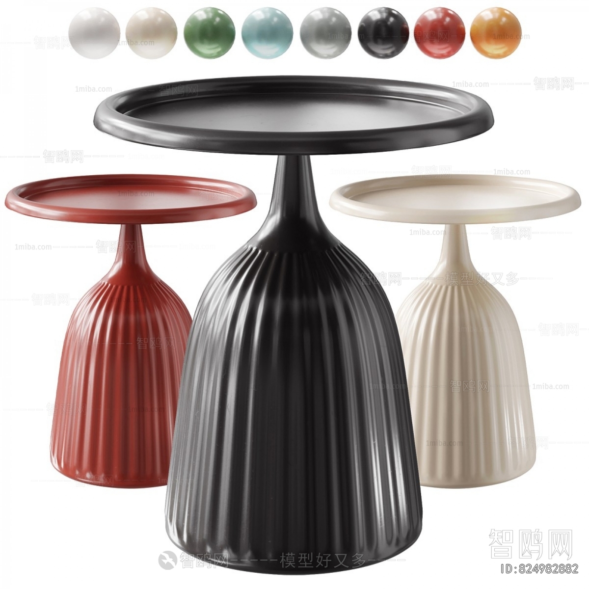 Modern Side Table/corner Table