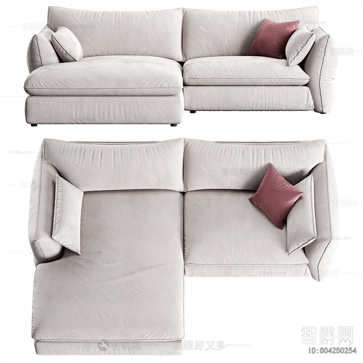 Modern Corner Sofa