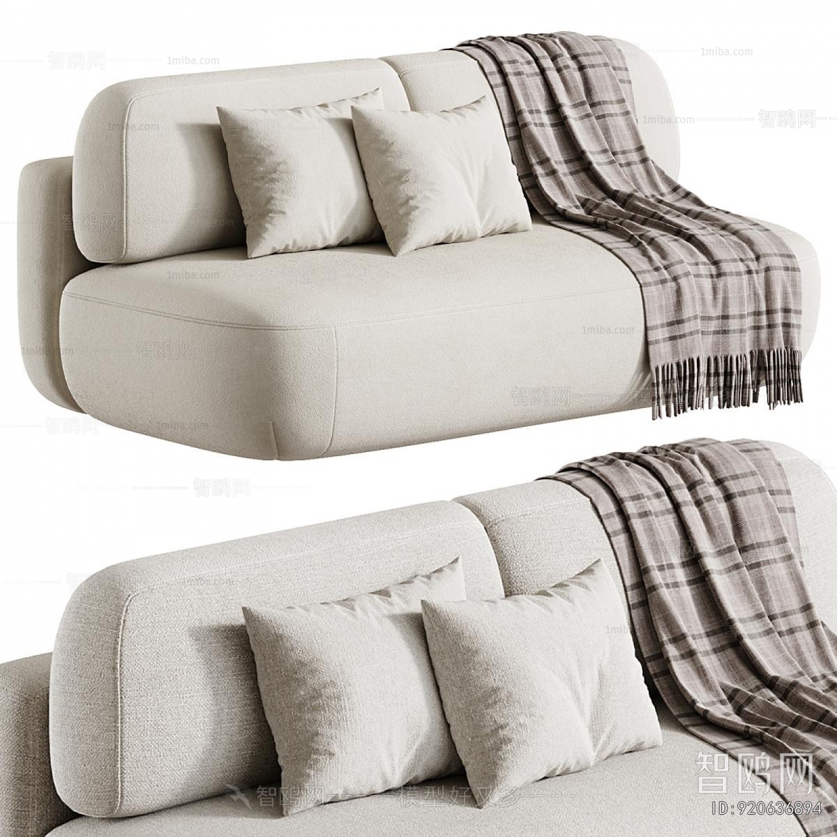 Modern A Sofa For Two