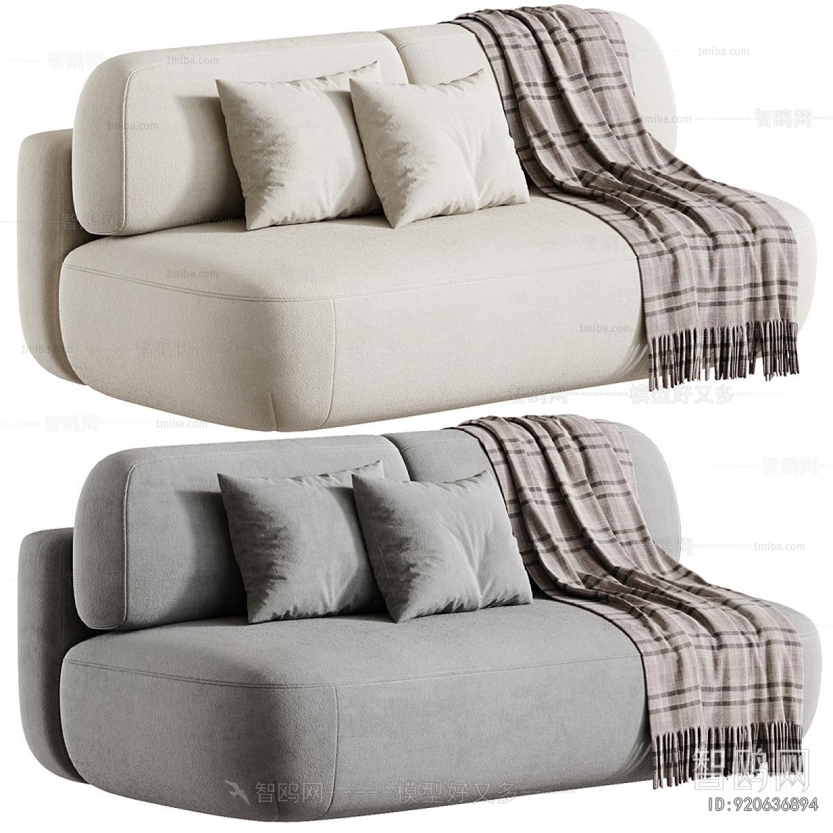 Modern A Sofa For Two