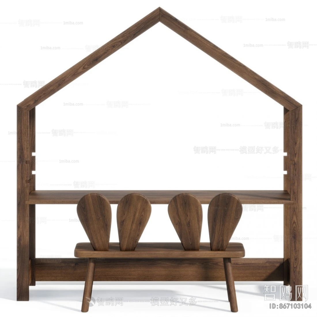 Modern Children's Table/chair