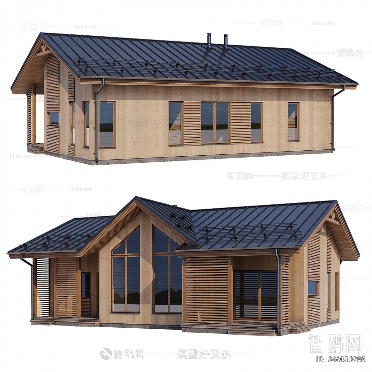 Modern Detached Villa