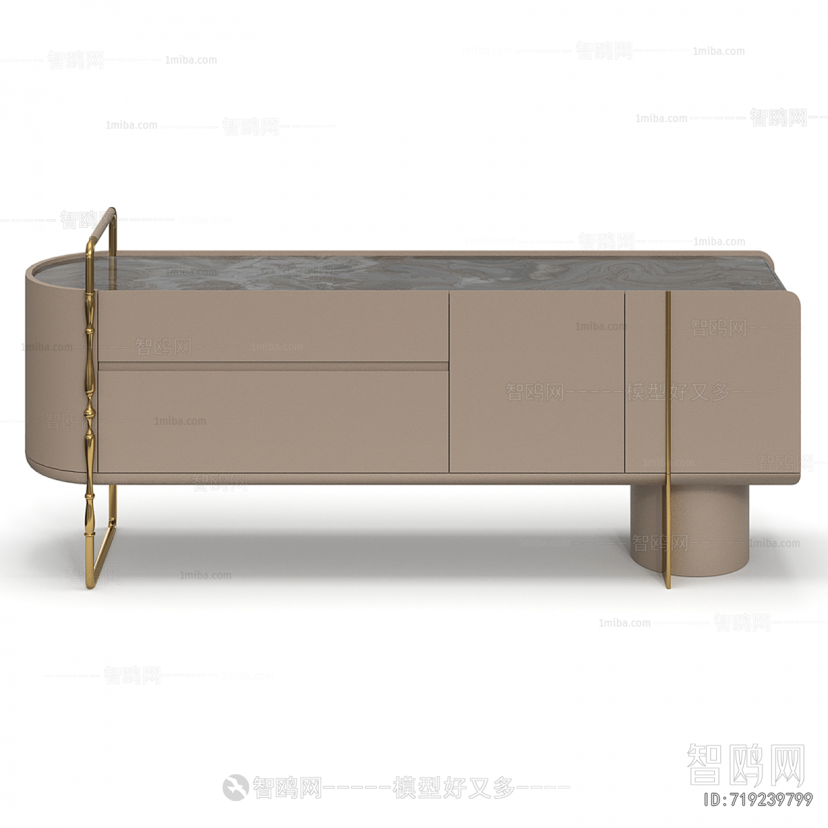 Modern TV Cabinet