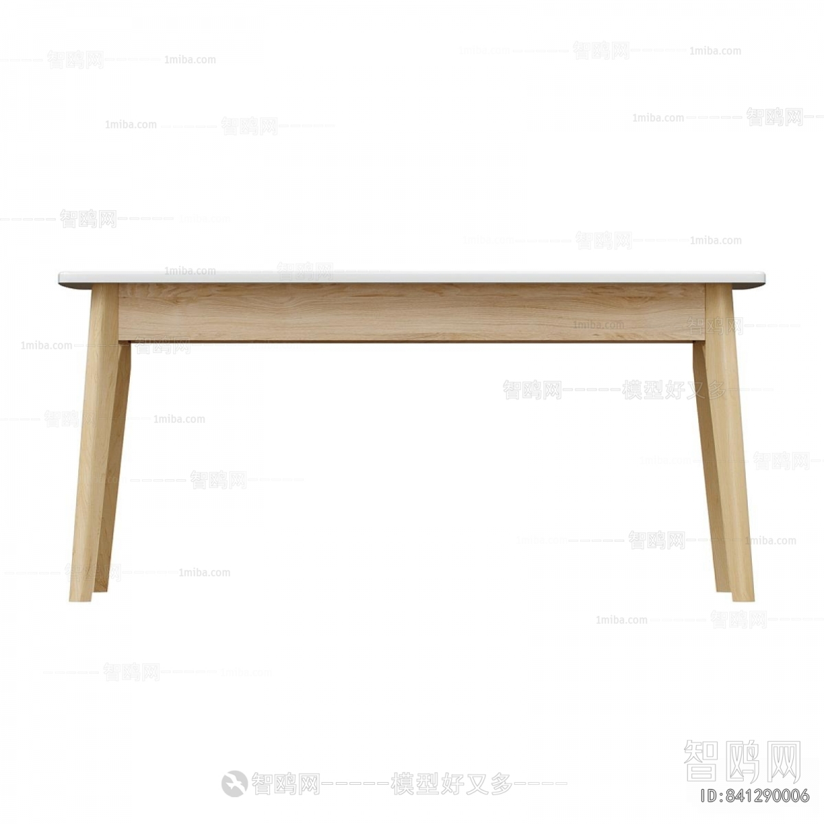Nordic Style Dining Table