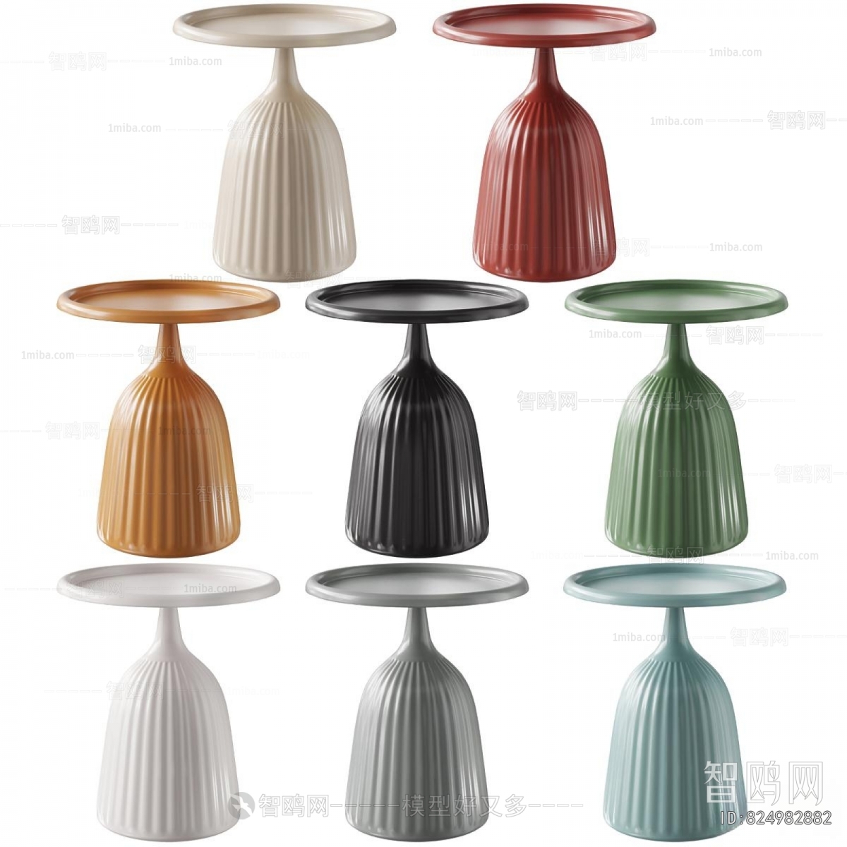 Modern Side Table/corner Table