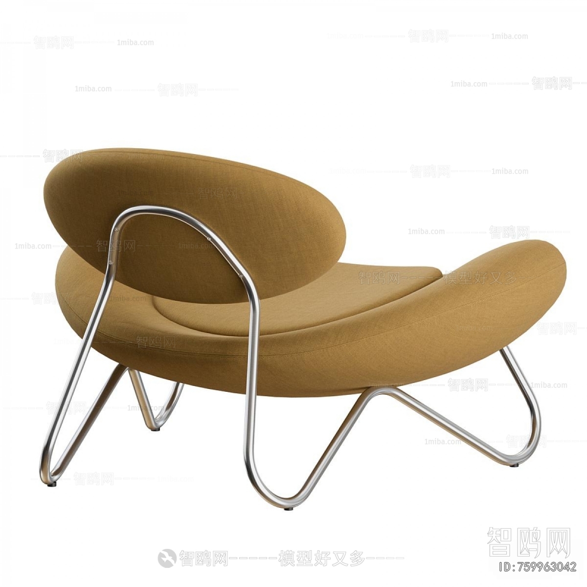 Modern Lounge Chair