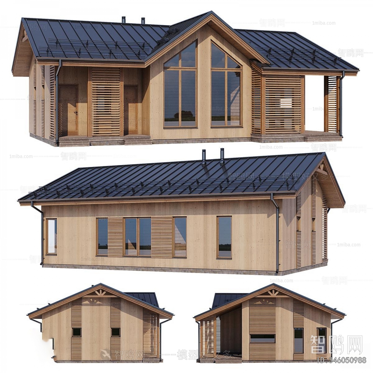 Modern Detached Villa