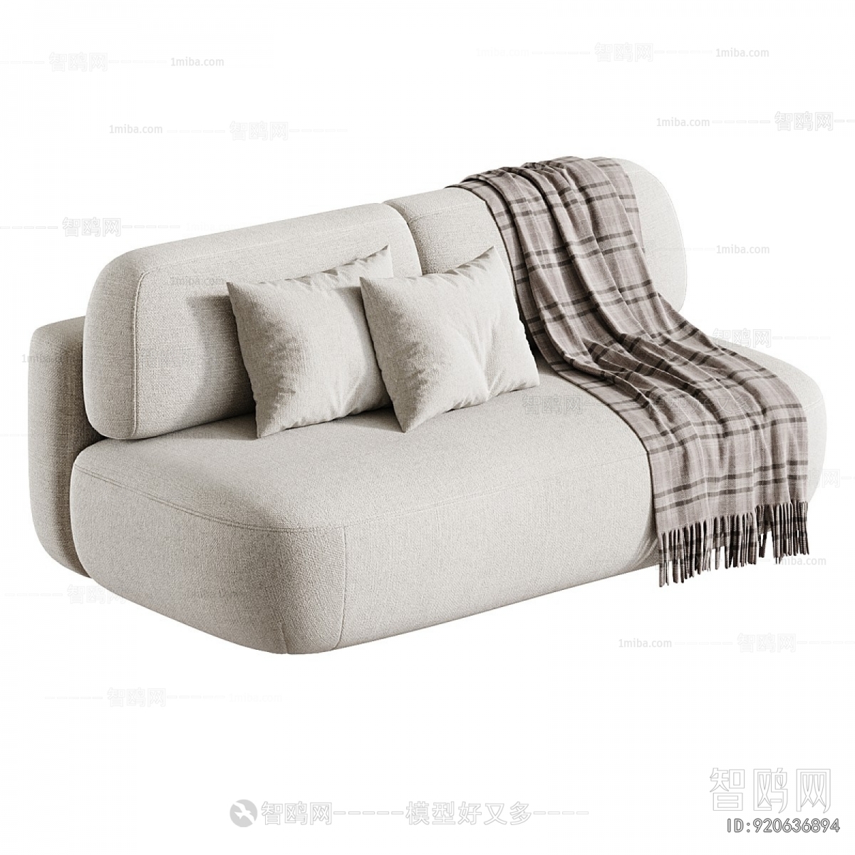Modern A Sofa For Two