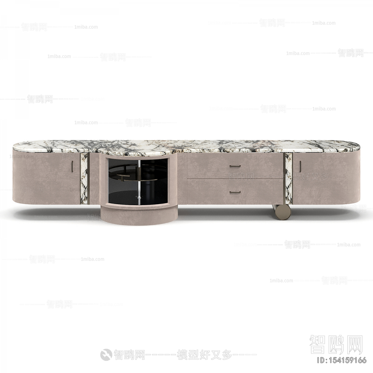 Modern TV Cabinet