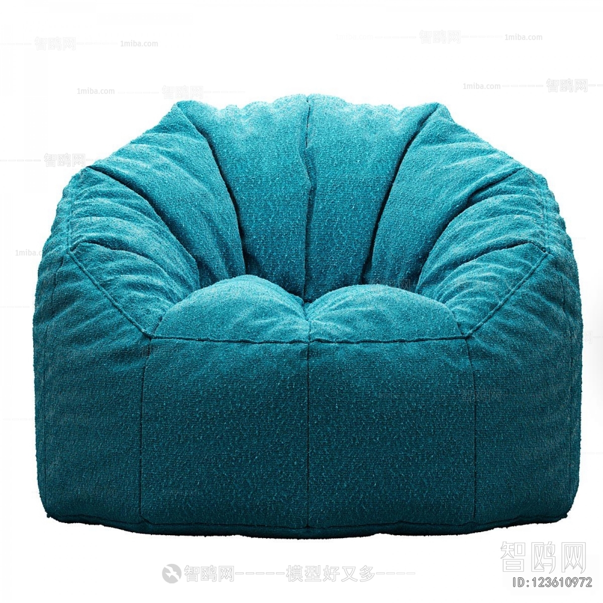 Modern Beanbag