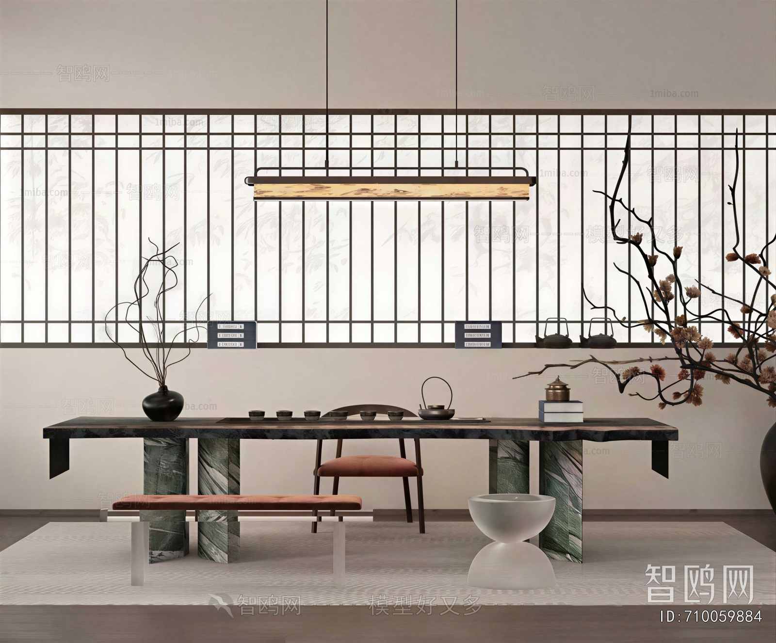 New Chinese Style Tea Tables And Chairs