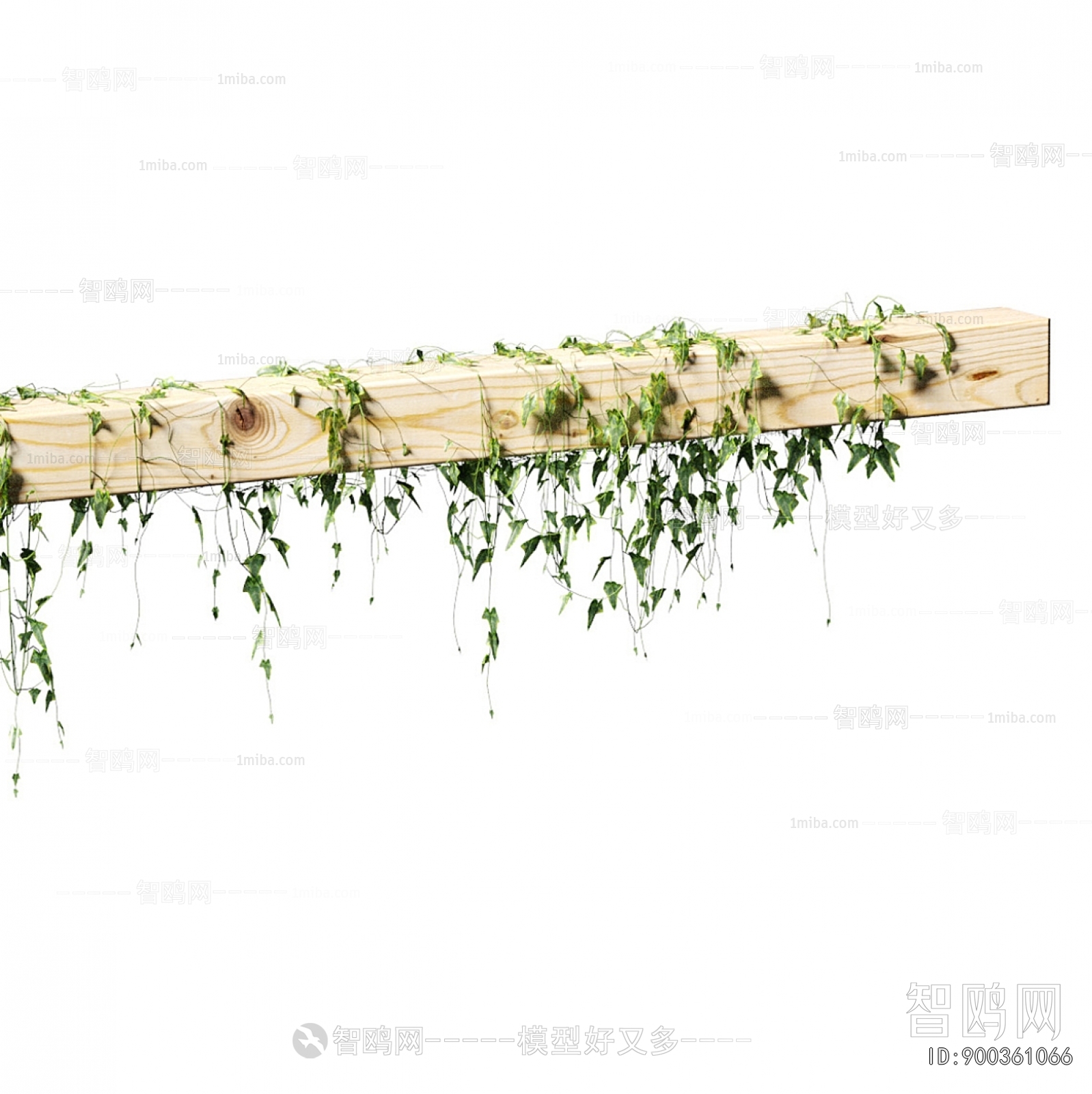 Wabi-sabi Style Vine