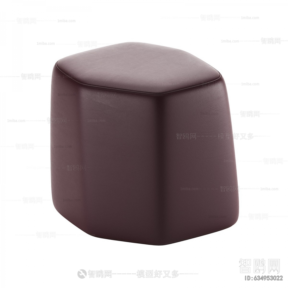 Modern Sofa Stool