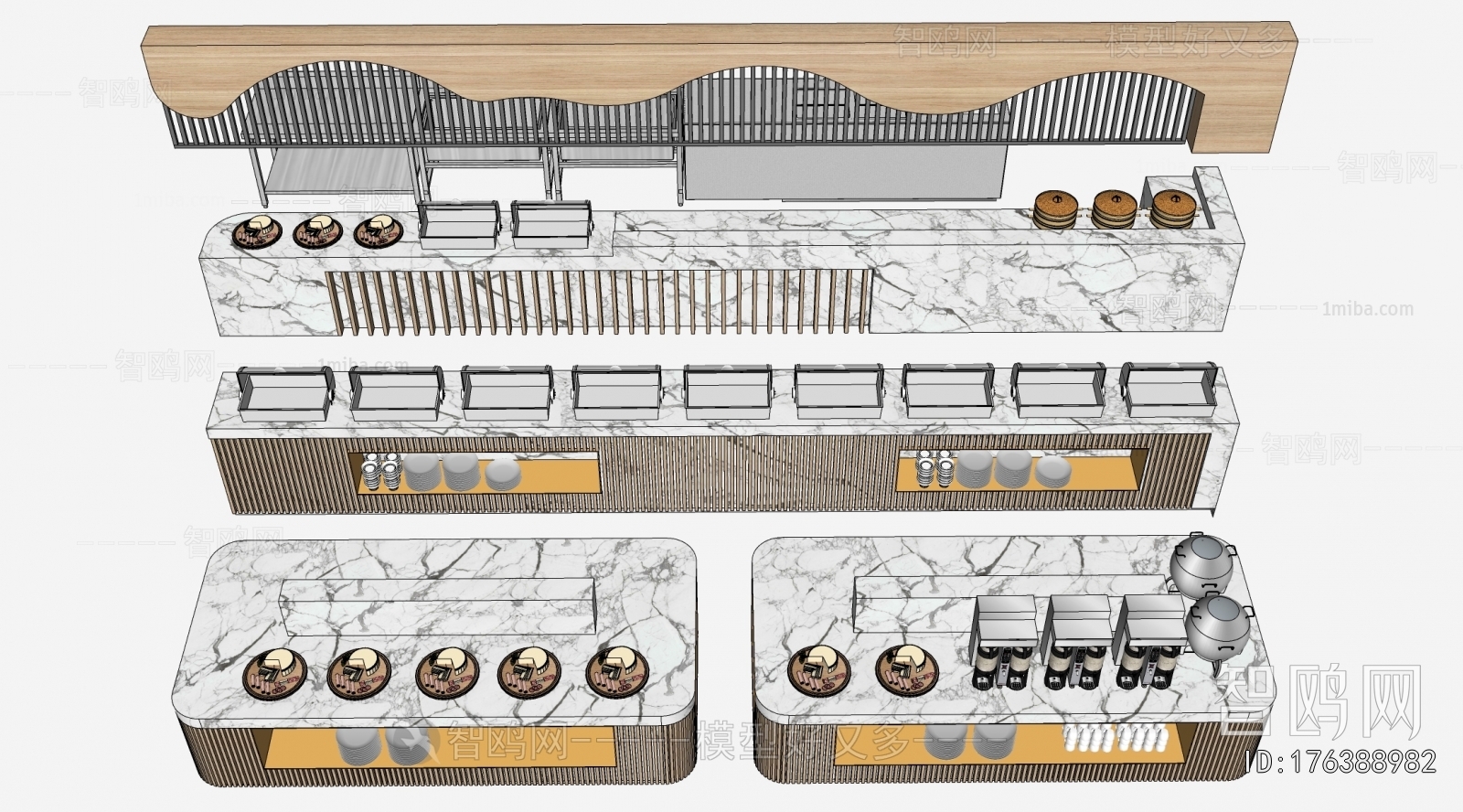 Modern Operation Console