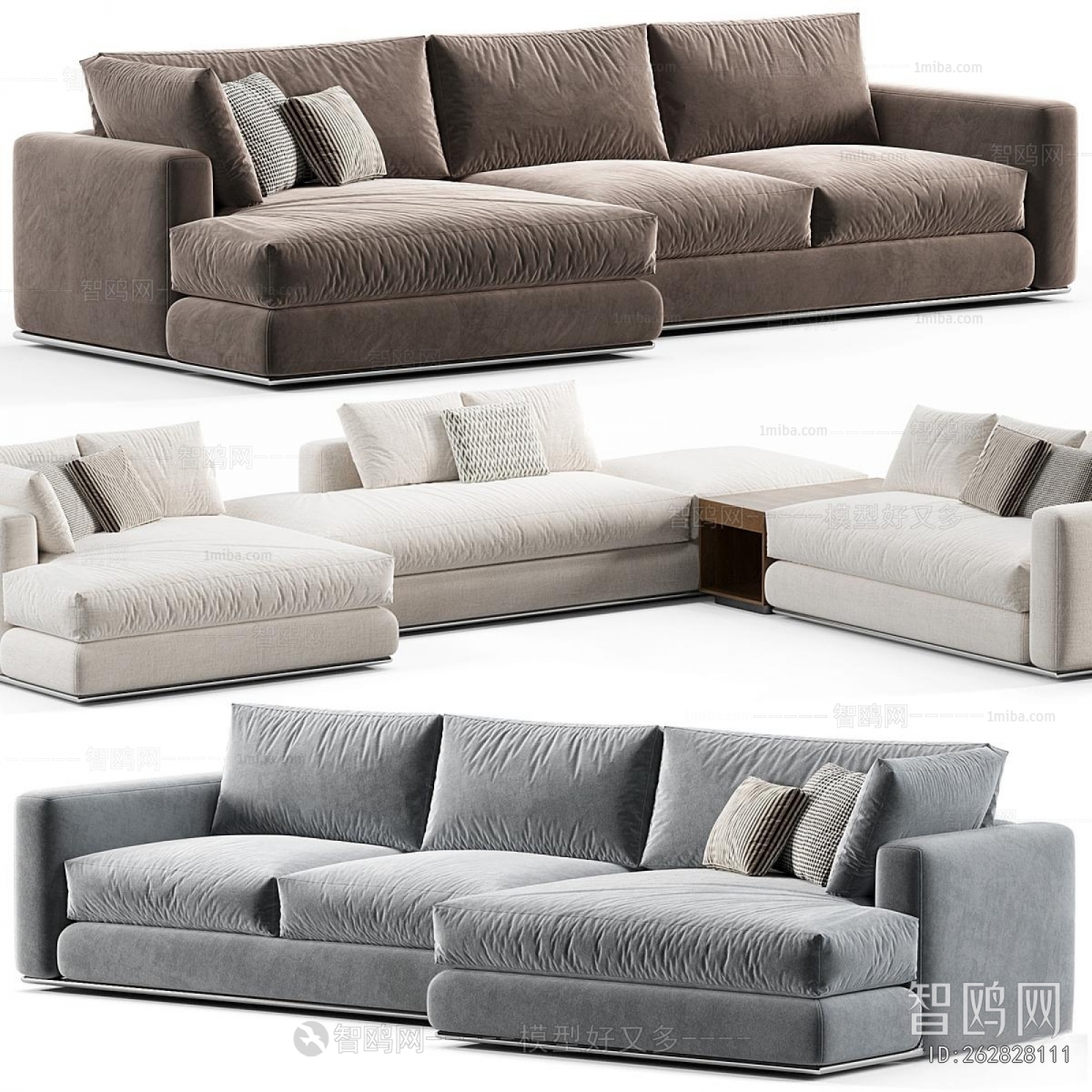 Modern Corner Sofa