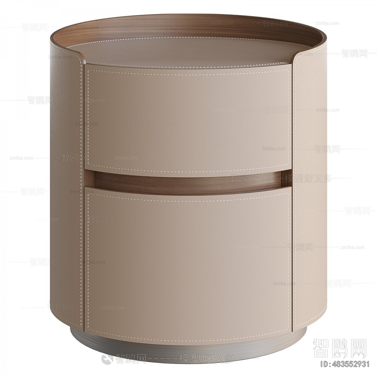 Modern Bedside Cupboard