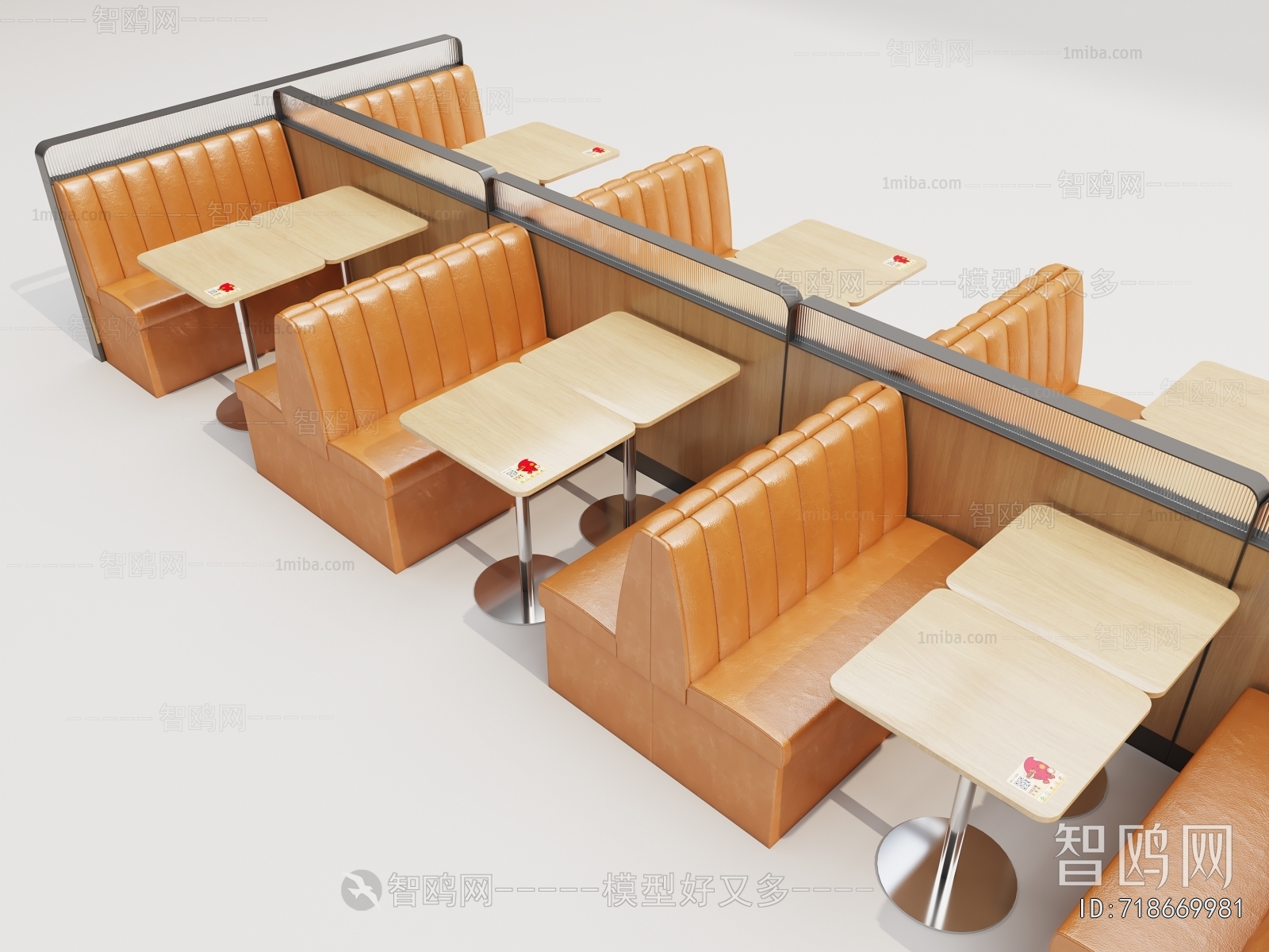 Modern Card Seat Sofa