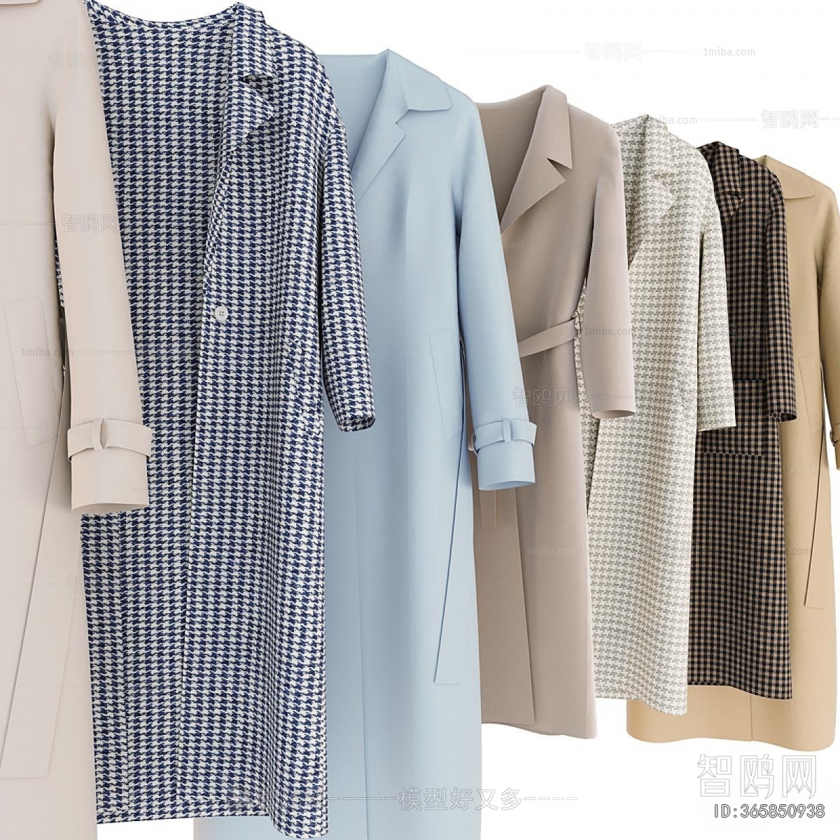 Modern The Wardrobe