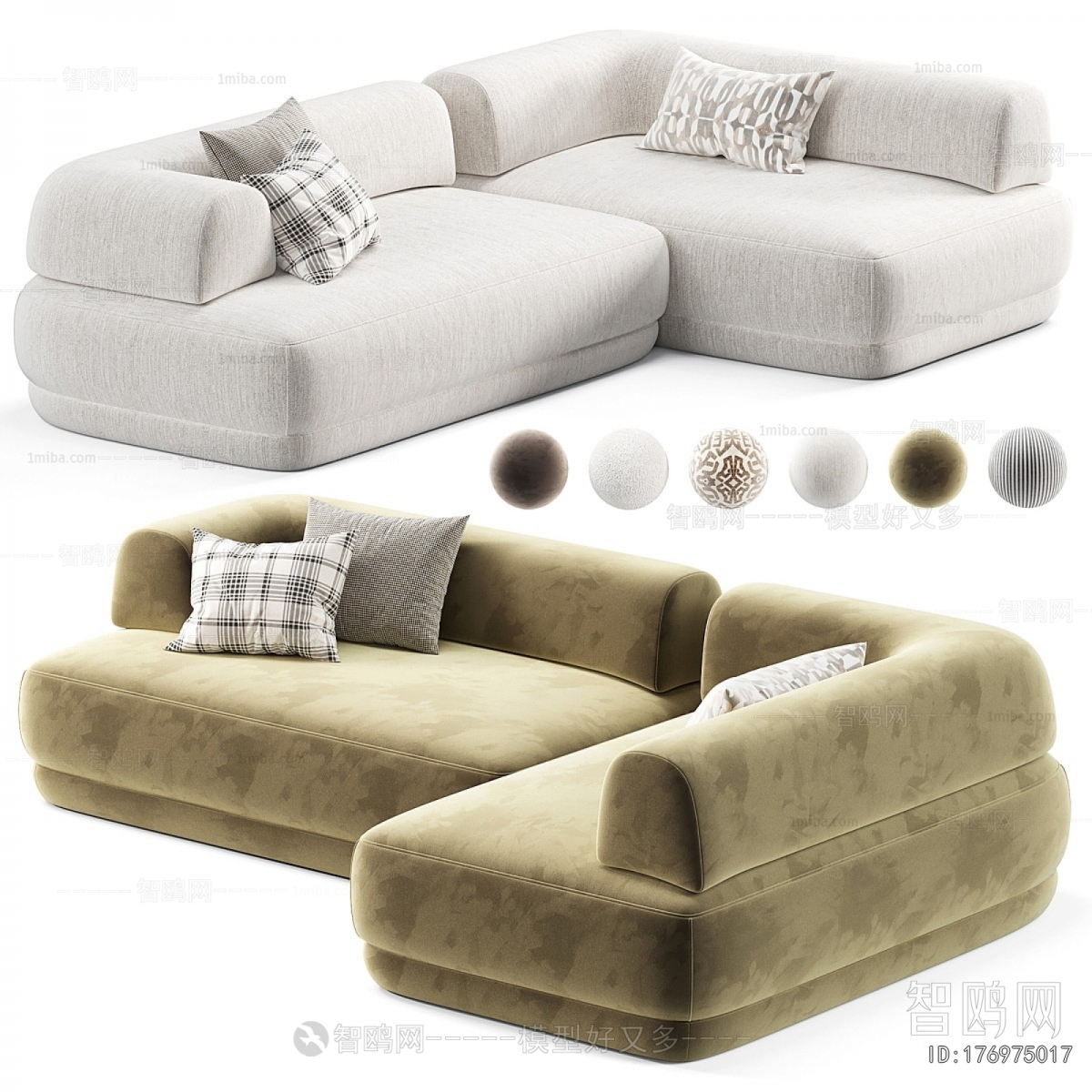 Modern Corner Sofa