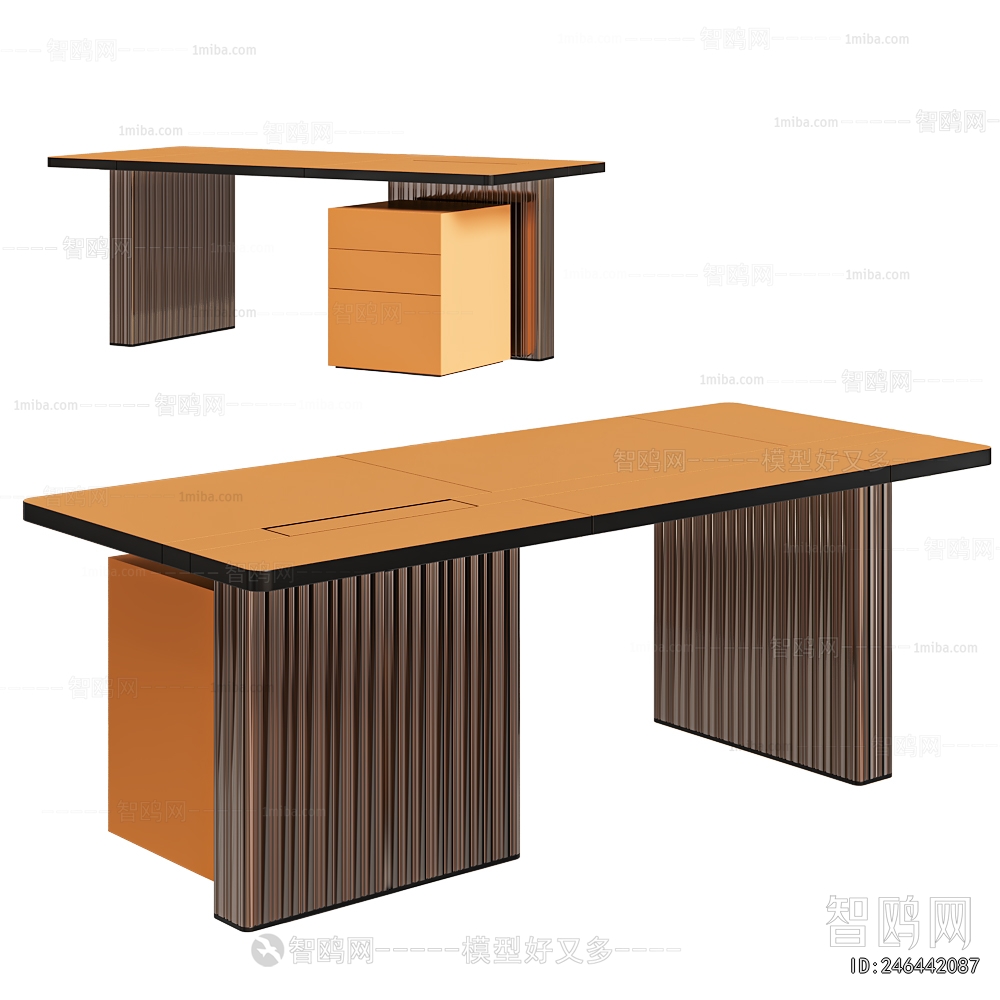 Modern Desk