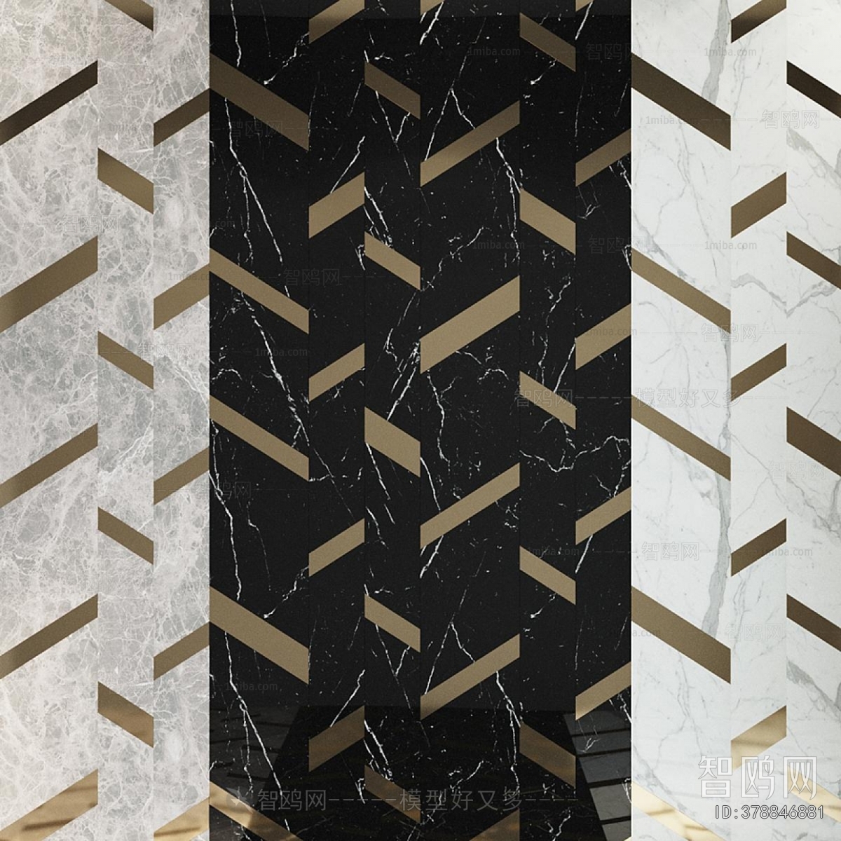 Modern Wall/floor/ceiling