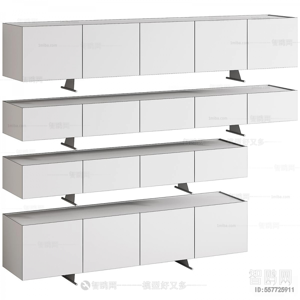 Modern TV Cabinet