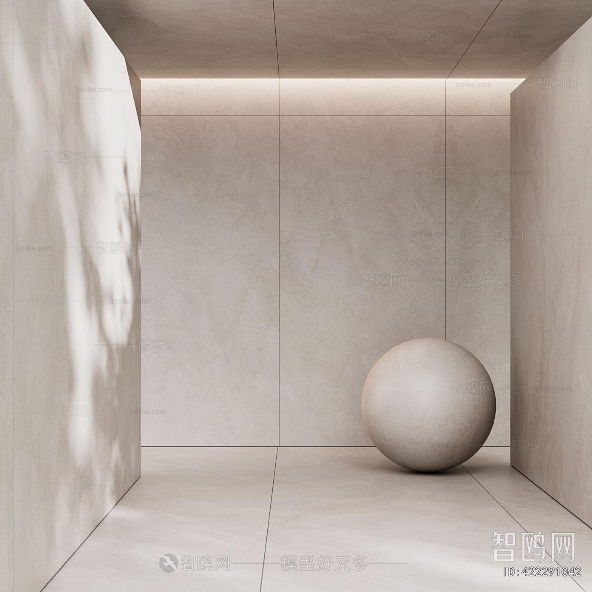 Modern Wall/floor/ceiling