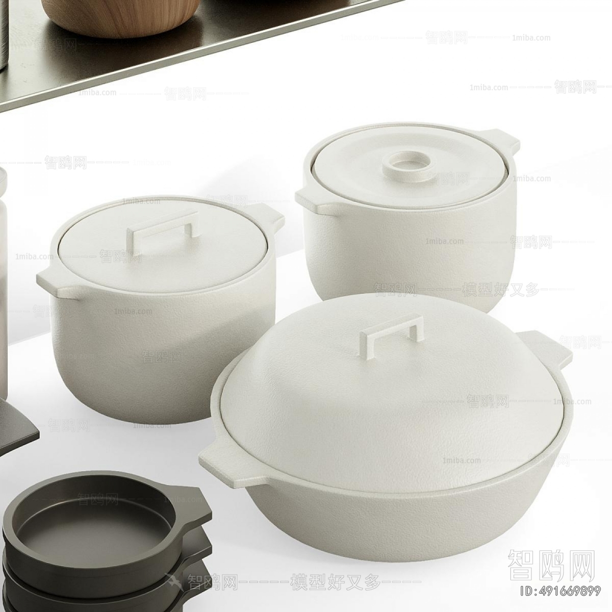 Modern Kitchenware