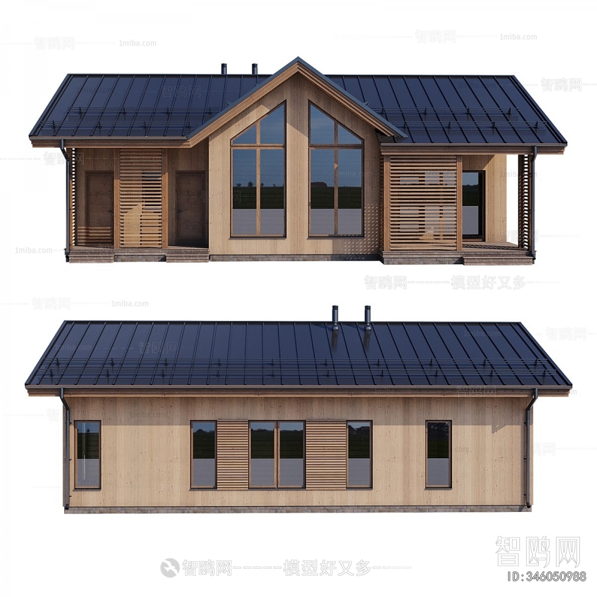 Modern Detached Villa