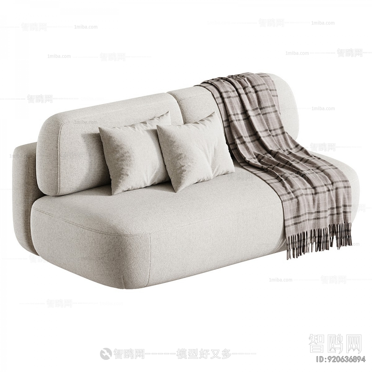Modern A Sofa For Two