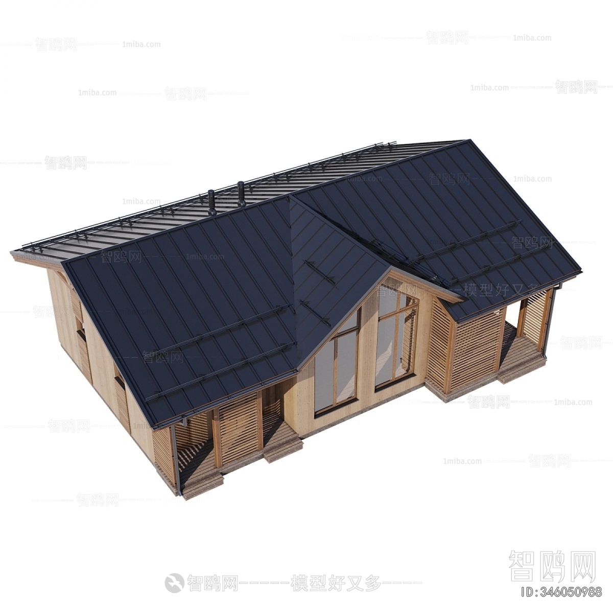 Modern Detached Villa