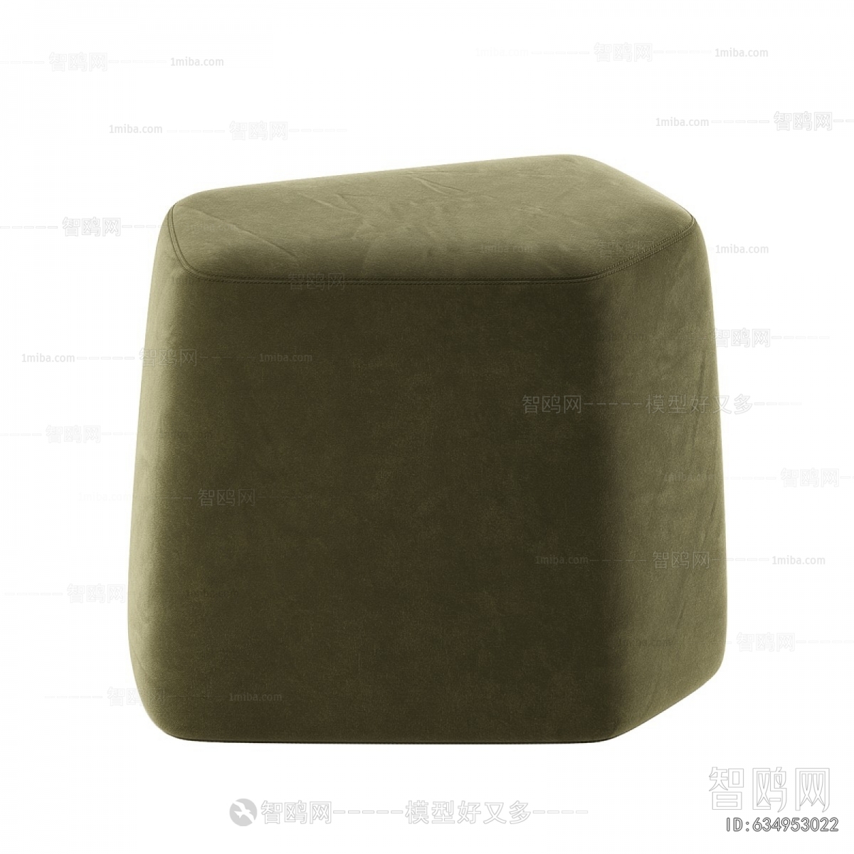 Modern Sofa Stool