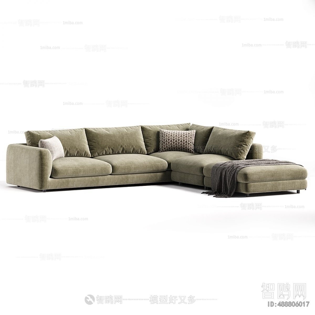 Modern Corner Sofa