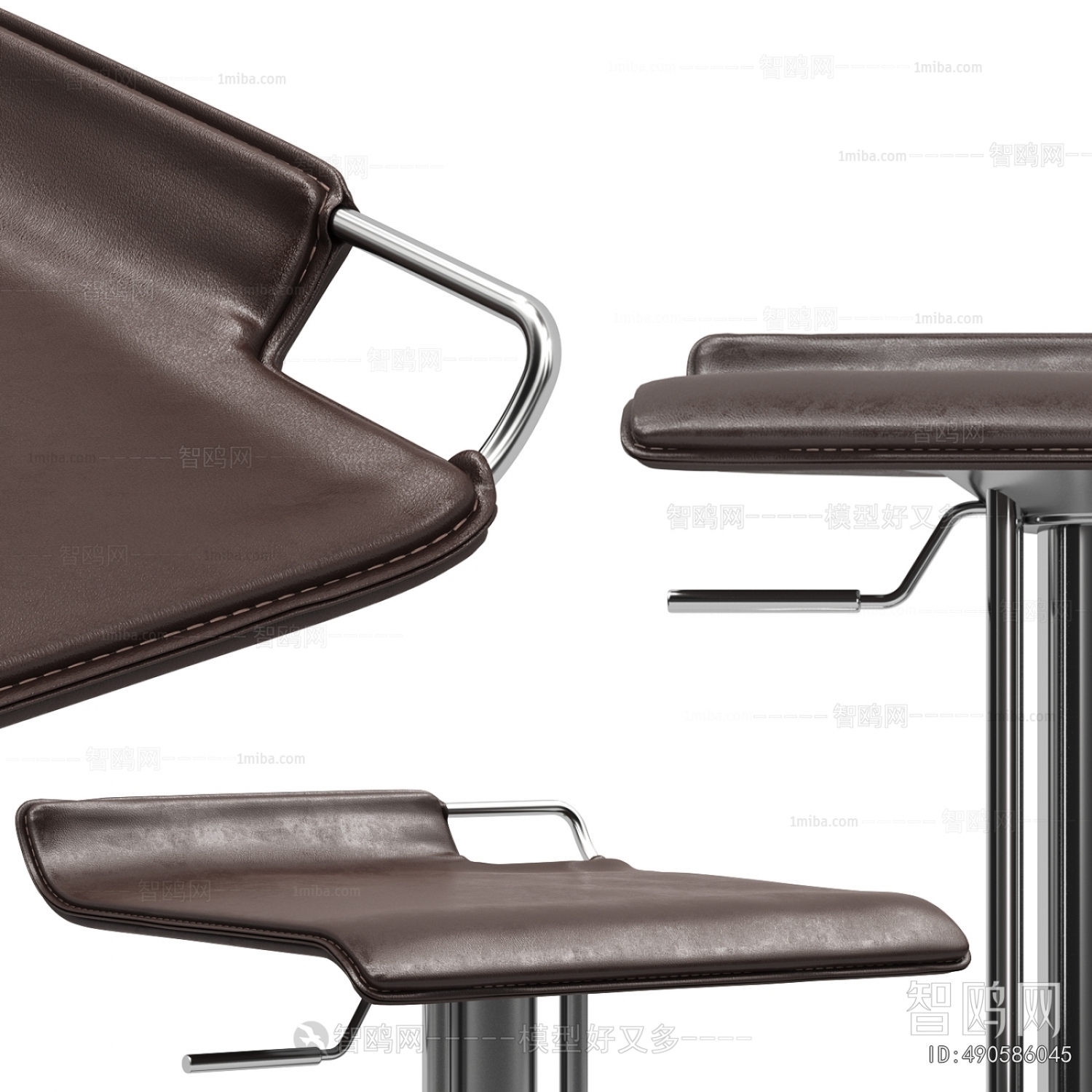Modern Bar Stool