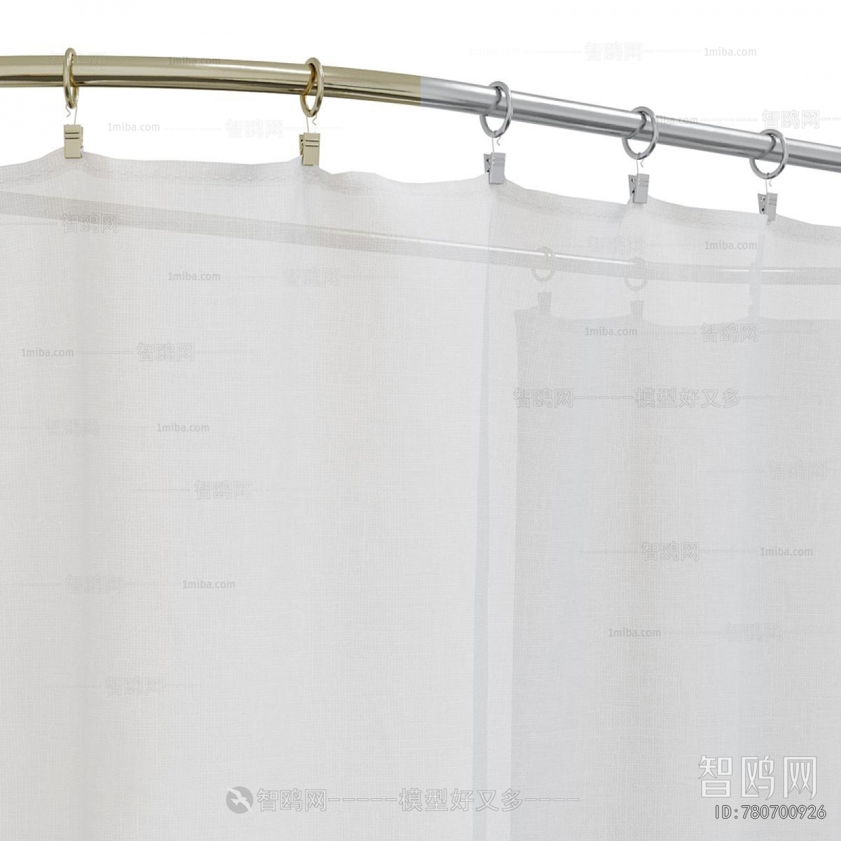 Modern The Curtain