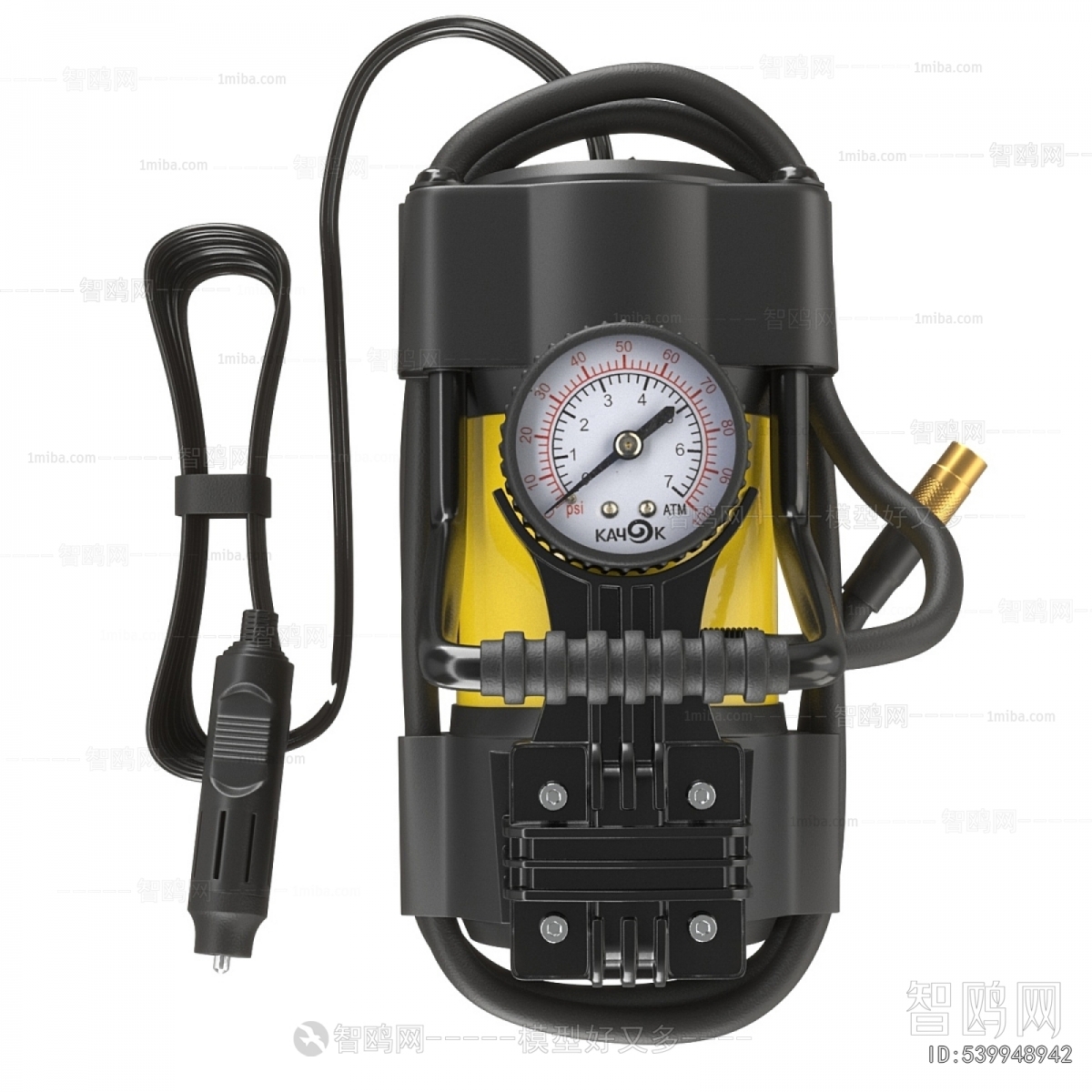 Modern Industrial Equipment