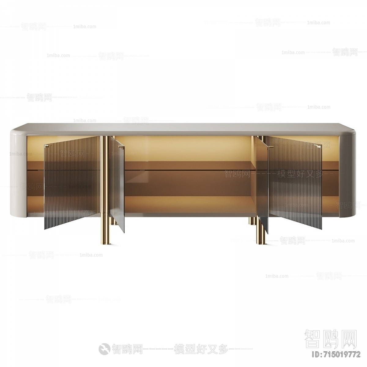 Modern TV Cabinet