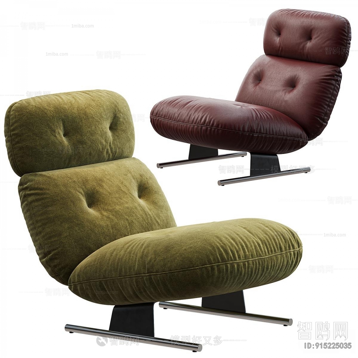 Modern Lounge Chair
