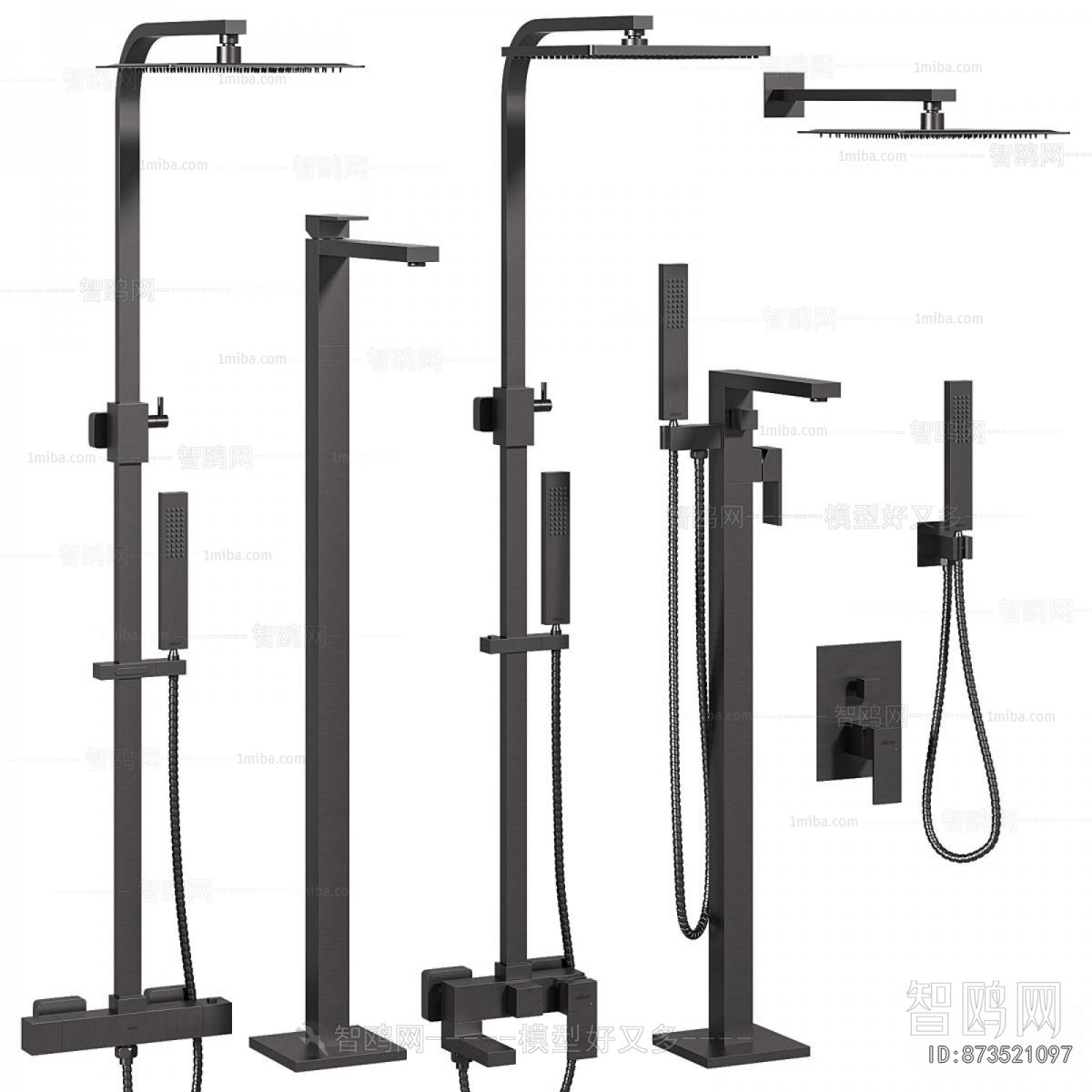 Modern Faucet/Shower