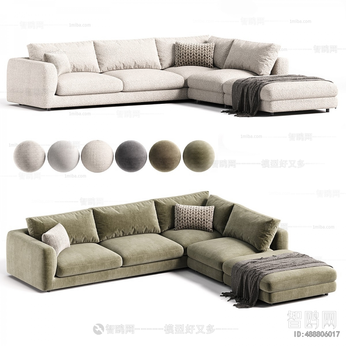 Modern Corner Sofa