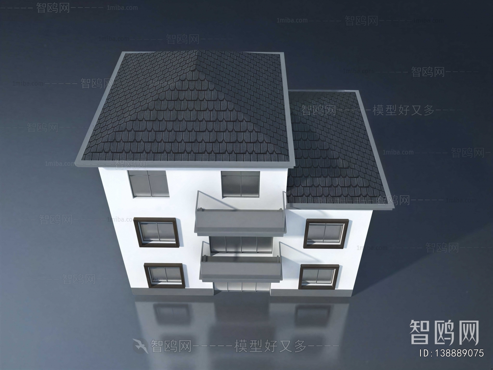 Modern Detached Villa