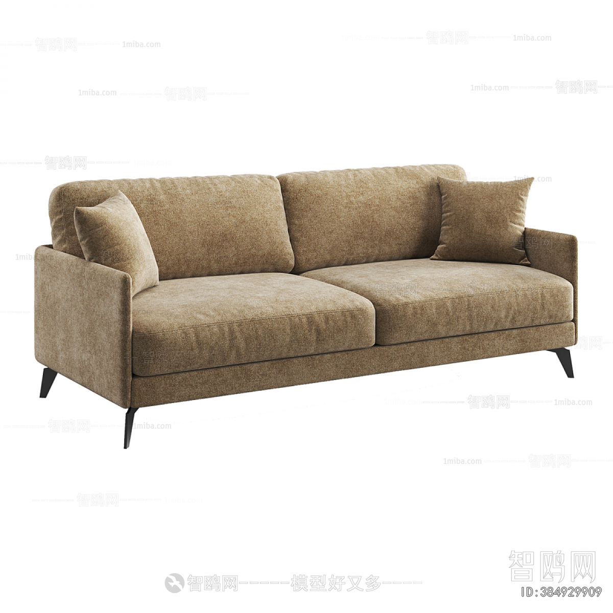 Modern A Sofa For Two